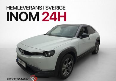 Mazda MX-30, 2020