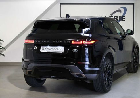 Land Rover Range Rover Evoque, 2020