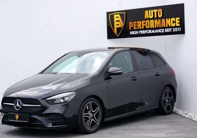 Mercedes-Benz B 250, 2019