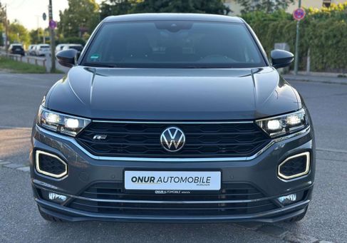 Volkswagen T-Roc, 2022