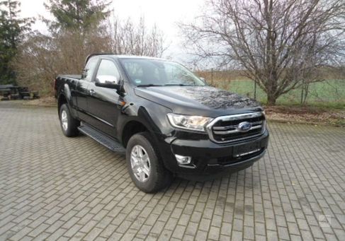 Ford Ranger, 2020