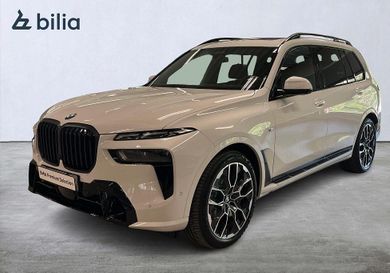 BMW X7, 2026