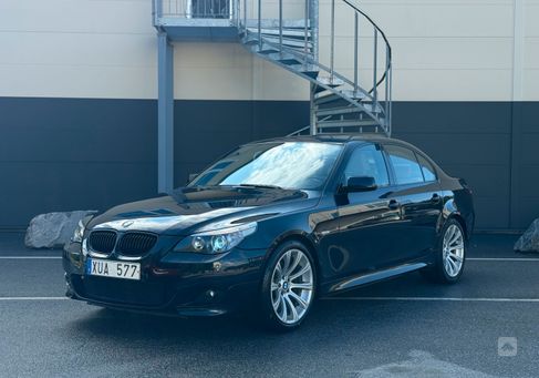BMW 550, 2006