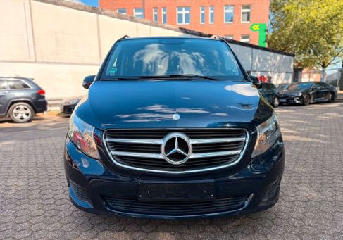 Mercedes-Benz V 220, 2017