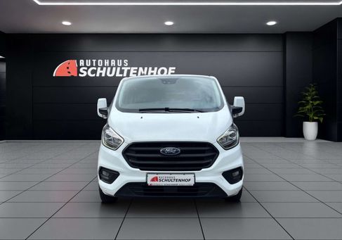 Ford Transit Custom, 2021
