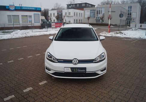 Volkswagen Golf, 2017