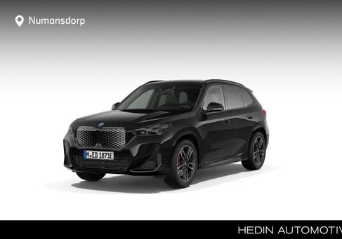 BMW iX, 2025
