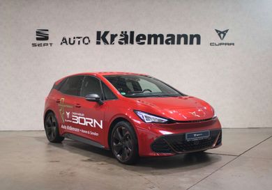 Cupra Born, 2022