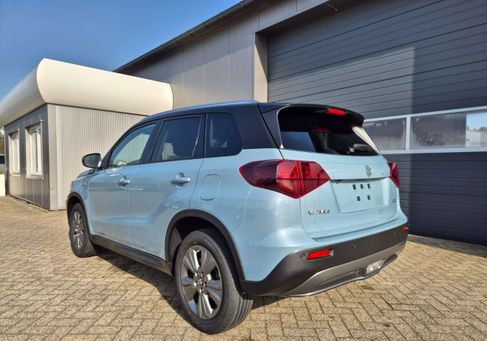 Suzuki Vitara, 2026