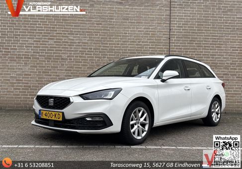 Seat Leon, 2021