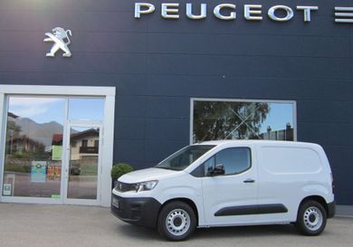 Peugeot Partner, 2023