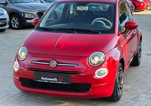 Fiat 500, 2022