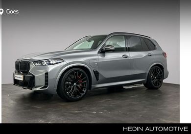 BMW X5, 2026