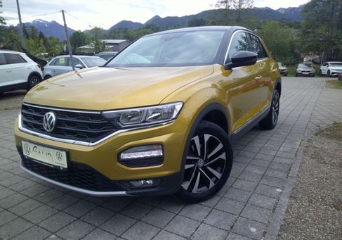 Volkswagen T-Roc, 2019 2