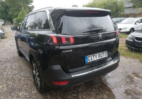 Peugeot 5008, 2022