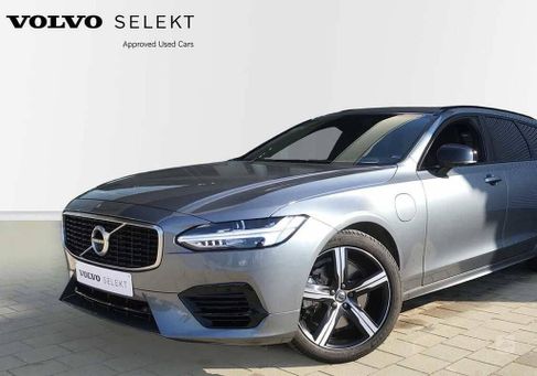 Volvo V90, 2019