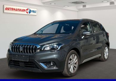 Suzuki SX4 S-Cross, 2019