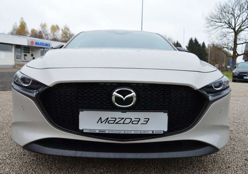 Mazda 3, 2026