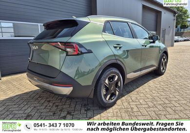 Kia Sportage, 2026