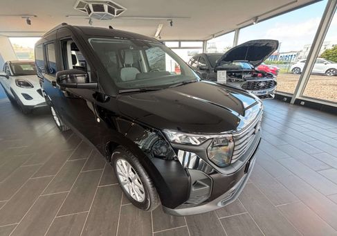 Ford Tourneo Courier, 2025