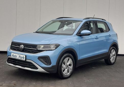 Volkswagen T-Cross, 2024