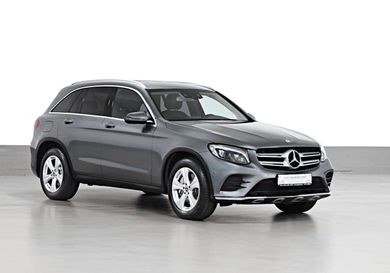 Mercedes-Benz GLC 250, 2019