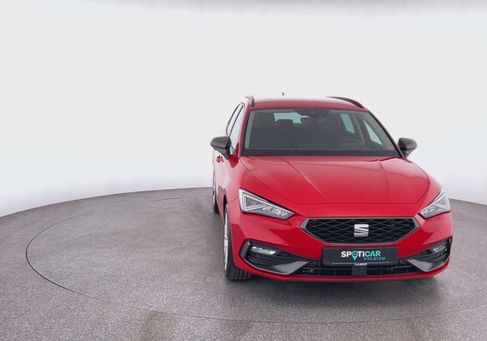 Seat Leon, 2021