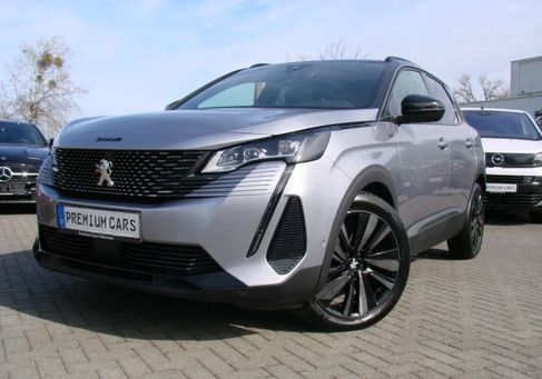 Peugeot 3008, 2024