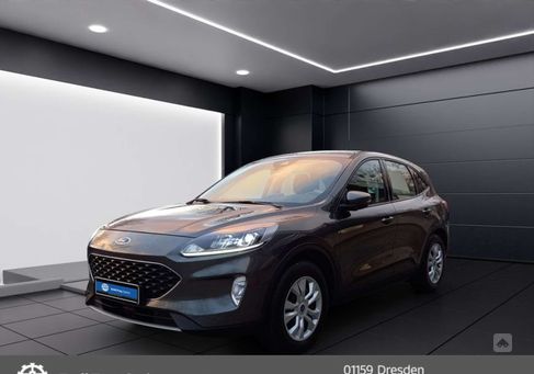 Ford Kuga, 2021