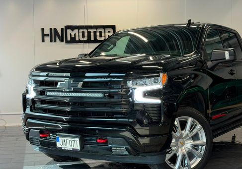 Chevrolet Silverado, 2023