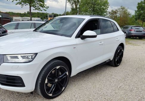 Audi Q5, 2017