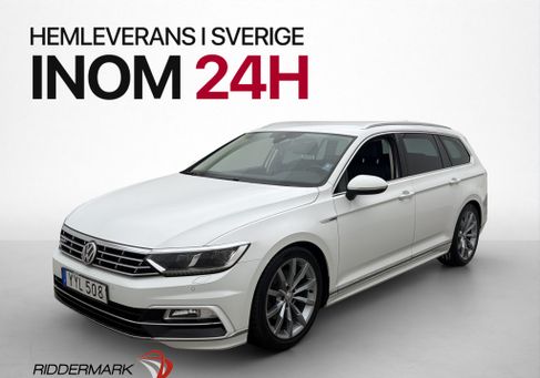 Volkswagen Passat Variant, 2018 3
