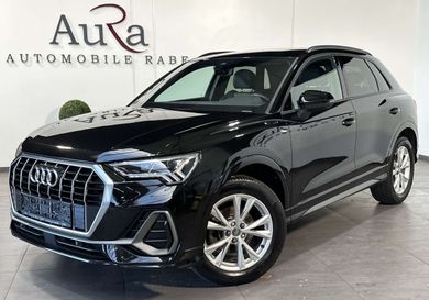 Audi Q3, 2020