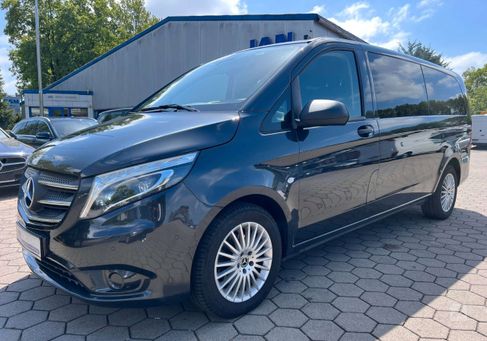 Mercedes-Benz V 220, 2019