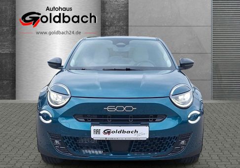 Fiat 600, 2026