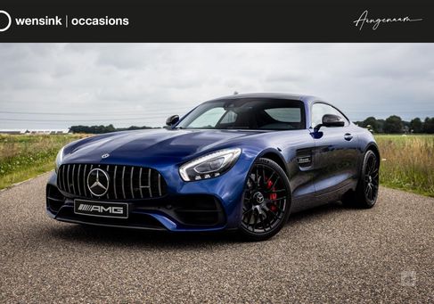 Mercedes-Benz AMG GT, 2018