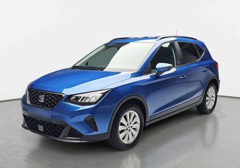Seat Arona, 2025