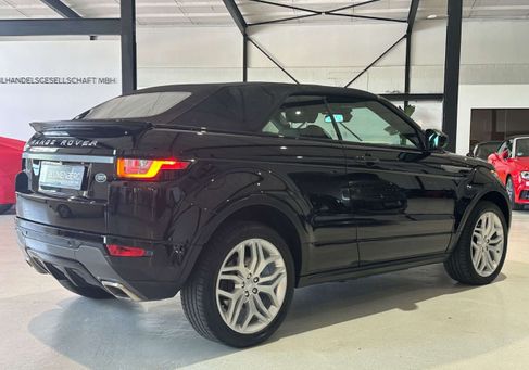 Land Rover Range Rover Evoque, 2018