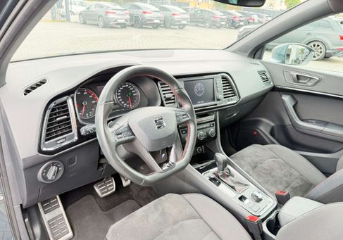 Seat Ateca, 2018