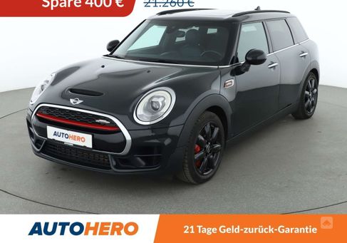 MINI John Cooper Works Clubman, 2017