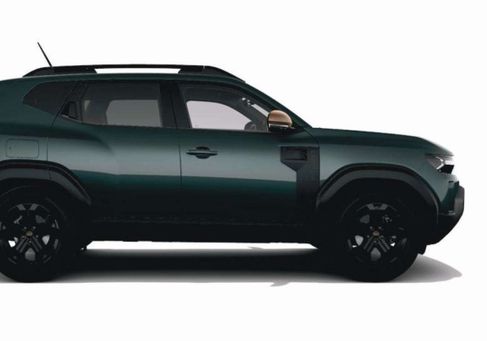 Dacia Duster, 2025 2