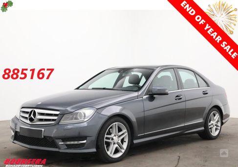 Mercedes-Benz C 250, 2013