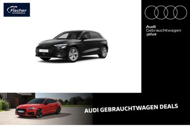 Audi A3, 2023