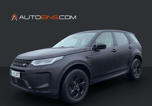 Land Rover Discovery Sport, 2021