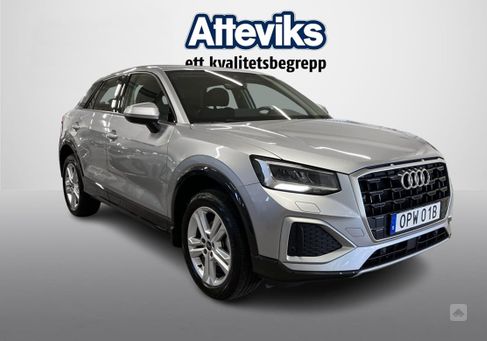 Audi Q2, 2024