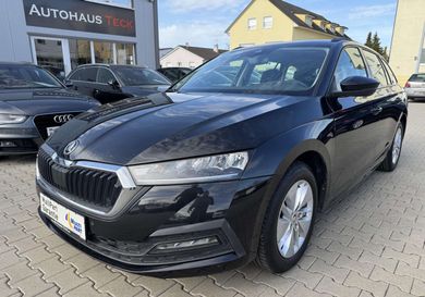 Skoda Octavia, 2021