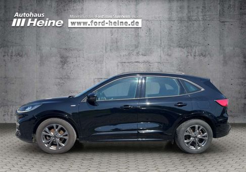 Ford Kuga, 2022