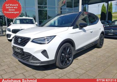 Seat Arona, 2025
