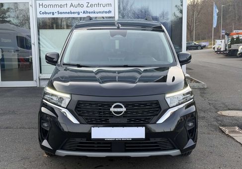 Nissan Townstar, 2025