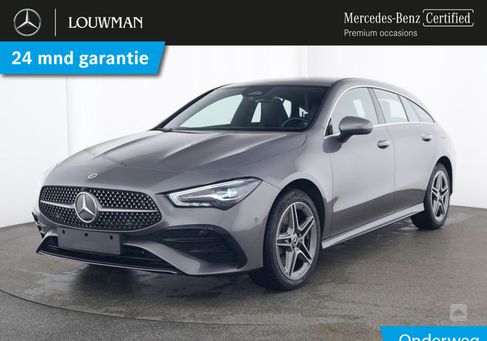 Mercedes-Benz CLA 250 Shooting Brake, 2024